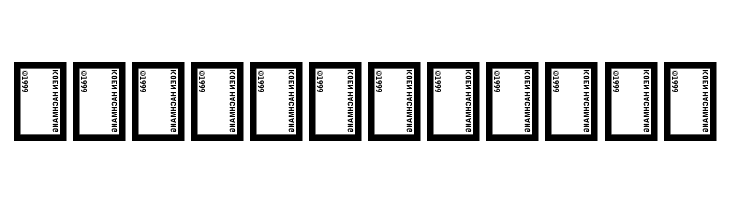 Trebble  Free Fonts Download