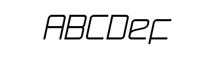 RaveParty Oblique  Free Fonts Download