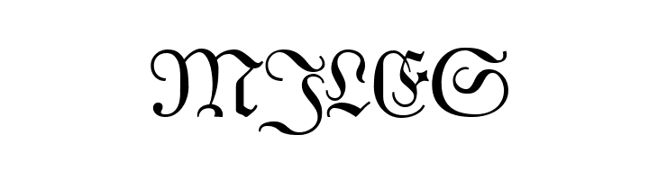 KabinettFraktur  Free Fonts Download