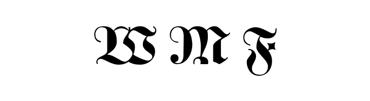 KabinettFraktur-Bold  Free Fonts Download