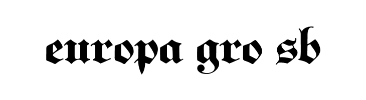 KabinettFraktur-Bold  Free Fonts Download