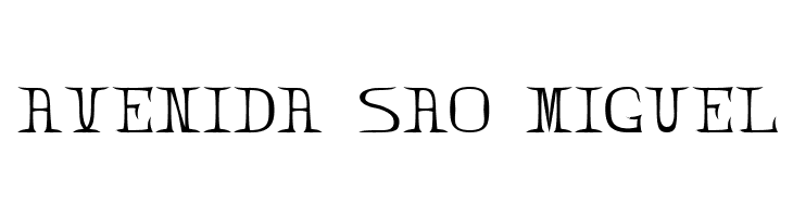 Zabdiel!"  Free Fonts Download