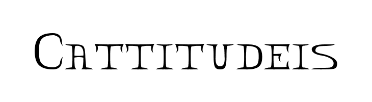 Zabdiel!"  Free Fonts Download