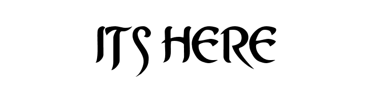 Asrafel  Free Fonts Download