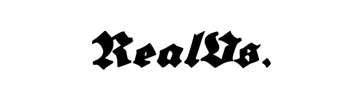 Grobe Plakat Fraktur  Free Fonts Download