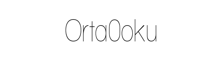 Walkway Condensed  Free Fonts Download
