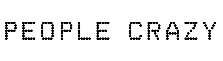 DotMatrix  Free Fonts Download