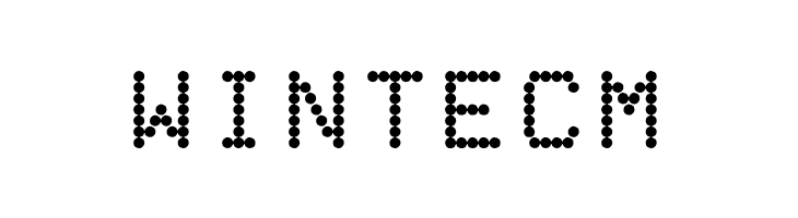 DotMatrix  Free Fonts Download