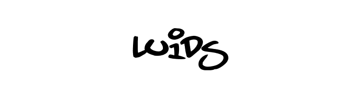LUIDS Grand Stylus Font