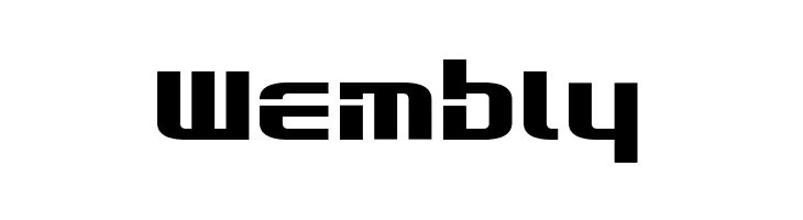 Mechanical works  Free Fonts Download