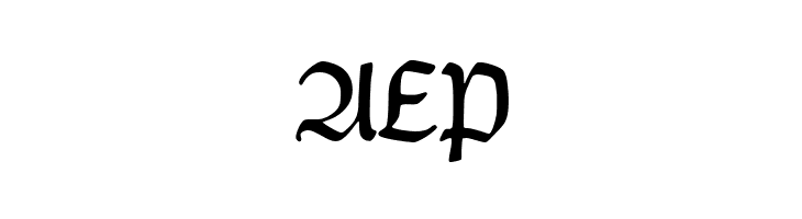 CAT Franken-Deutsch  Free Fonts Download