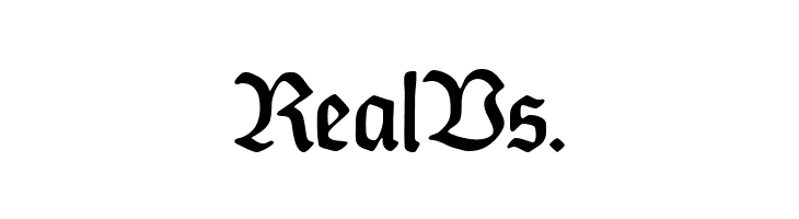 CAT Franken-Deutsch  Free Fonts Download