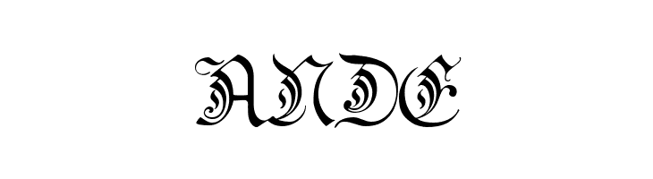 Kanzler  Free Fonts Download