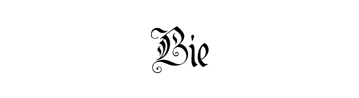 Kanzler  Free Fonts Download