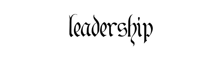 Kanzler  Free Fonts Download