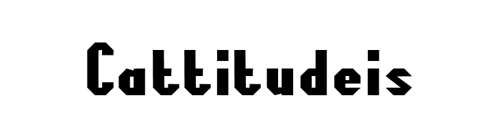 Octogone Tryout  Free Fonts Download