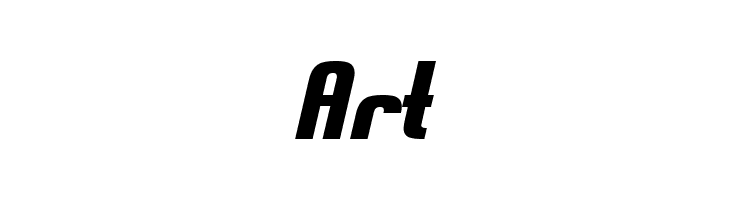 Sweden Funkis StraightOblique  Free Fonts Download