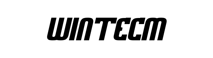 Sweden Funkis StraightOblique  Free Fonts Download