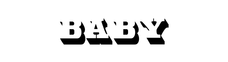 White Bold  Free Fonts Download