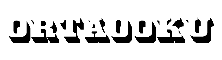 White Bold  Free Fonts Download