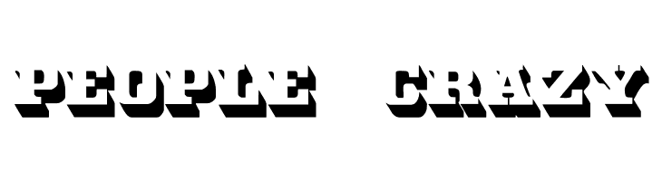 White Bold  Free Fonts Download