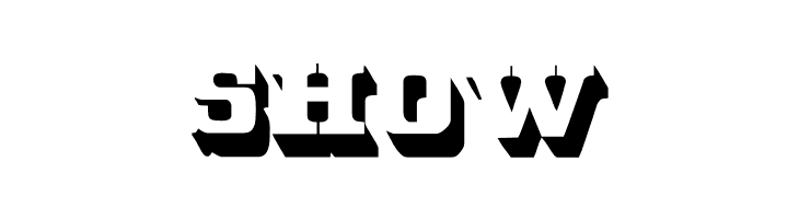 White Bold  Free Fonts Download