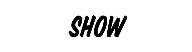 VTCSuperMarketSaleItalic  Free Fonts Download