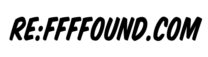 VTCSuperMarketSaleItalic  Free Fonts Download