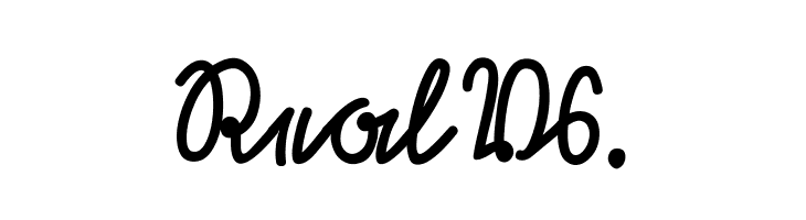 Rastenburg U1SY  Free Fonts Download