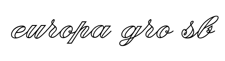 Fabulous Outline PERSONAL USE  Free Fonts Download