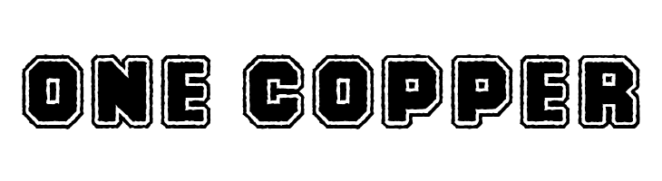 Numero 10 Clean  Free Fonts Download