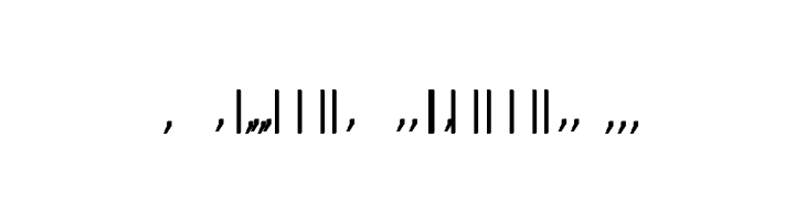 mannamoses  Free Fonts Download