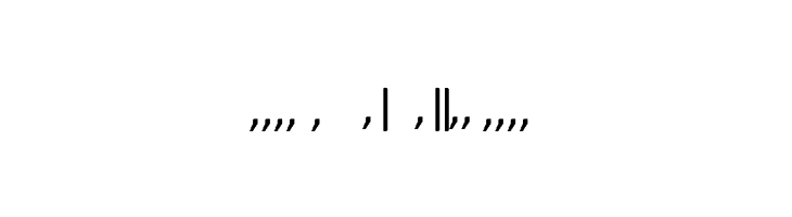 mannamoses  Free Fonts Download