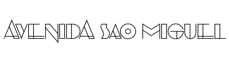 EvensongHollow-Regular  Free Fonts Download