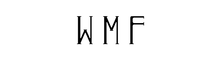 RomanDecoNormal  Free Fonts Download