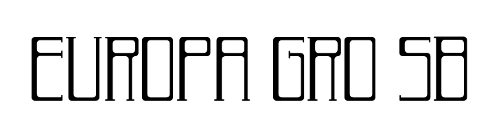 RomanDecoNormal  Free Fonts Download