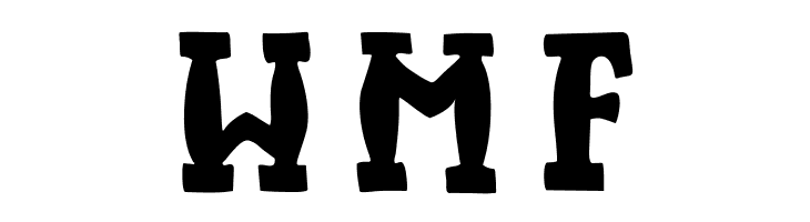 JMH Harry Dickson One Regular  Free Fonts Download