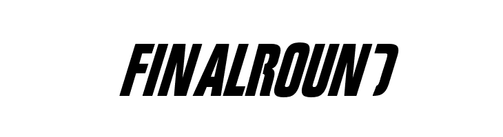 FightThis  Free Fonts Download