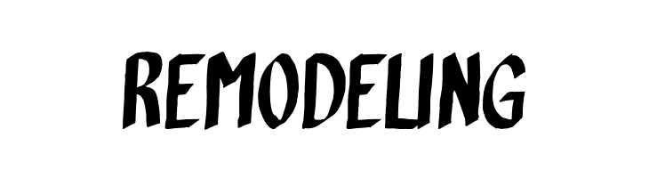 Bad Display  Free Fonts Download