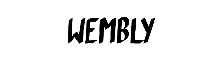 Bad Display  Free Fonts Download