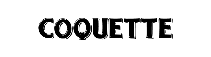 etiquette  Free Fonts Download