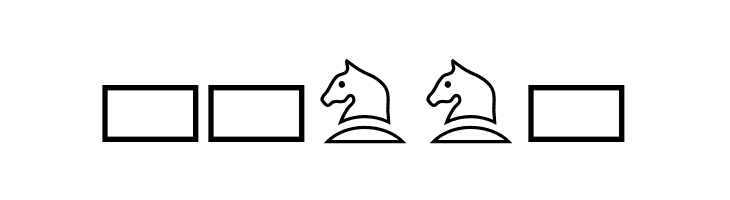 Chess  Free Fonts Download