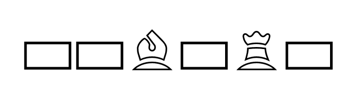 Chess  Free Fonts Download