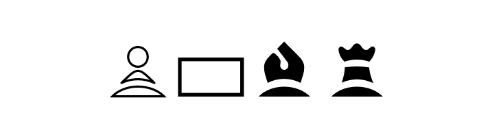 Chess  Free Fonts Download