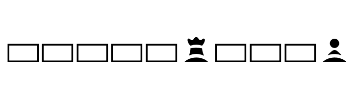 Chess  Free Fonts Download