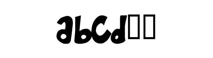 Happy Hero  Free Fonts Download