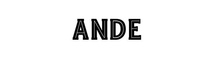 LGF ELUCIDAR TITULARES Regular  Free Fonts Download