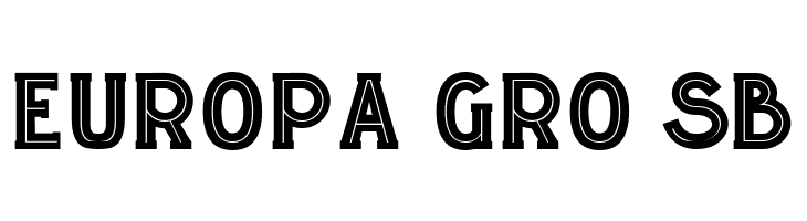 LGF ELUCIDAR TITULARES Regular  Free Fonts Download