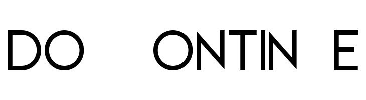 EXPEDITION ANNIHILATION  Free Fonts Download