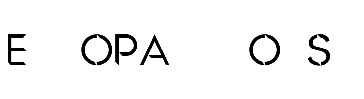 EXPEDITION ANNIHILATION  Free Fonts Download